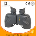 7x50 Waterproof hunter Binoculars,high quality miltary high definition distance measurinbinoculars,with illumination and compass